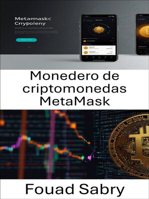 cover image of Monedero de criptomonedas MetaMask